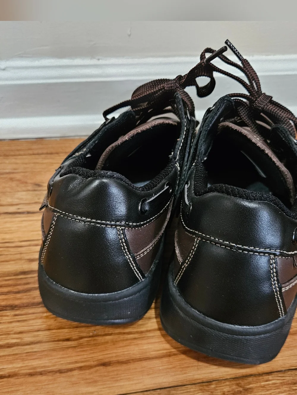 Orthofeet mens shoe